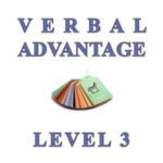 Logo of Verbal Advantage - Level 3 android Application 